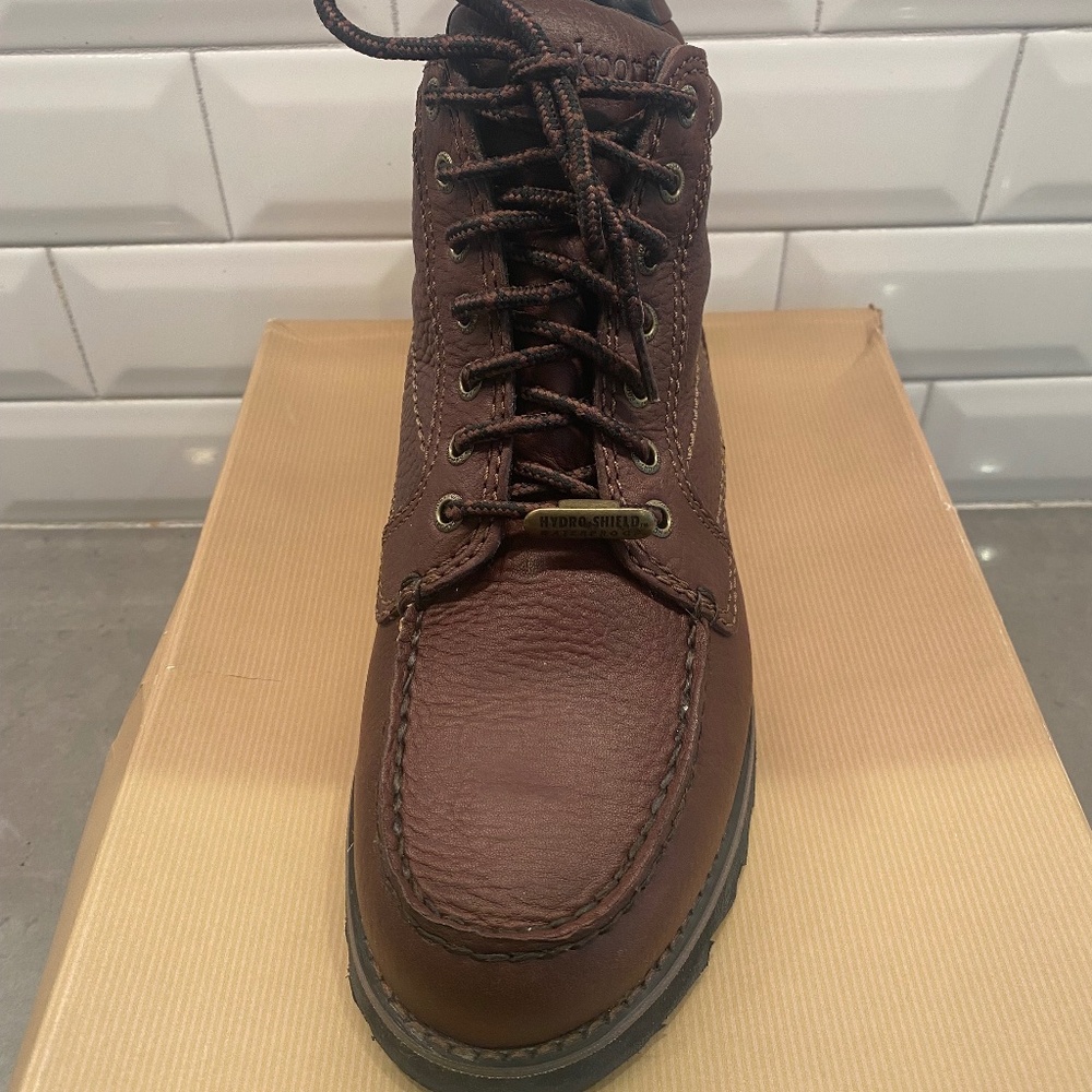 Rockport Men’s Waterproof Boot 9.5